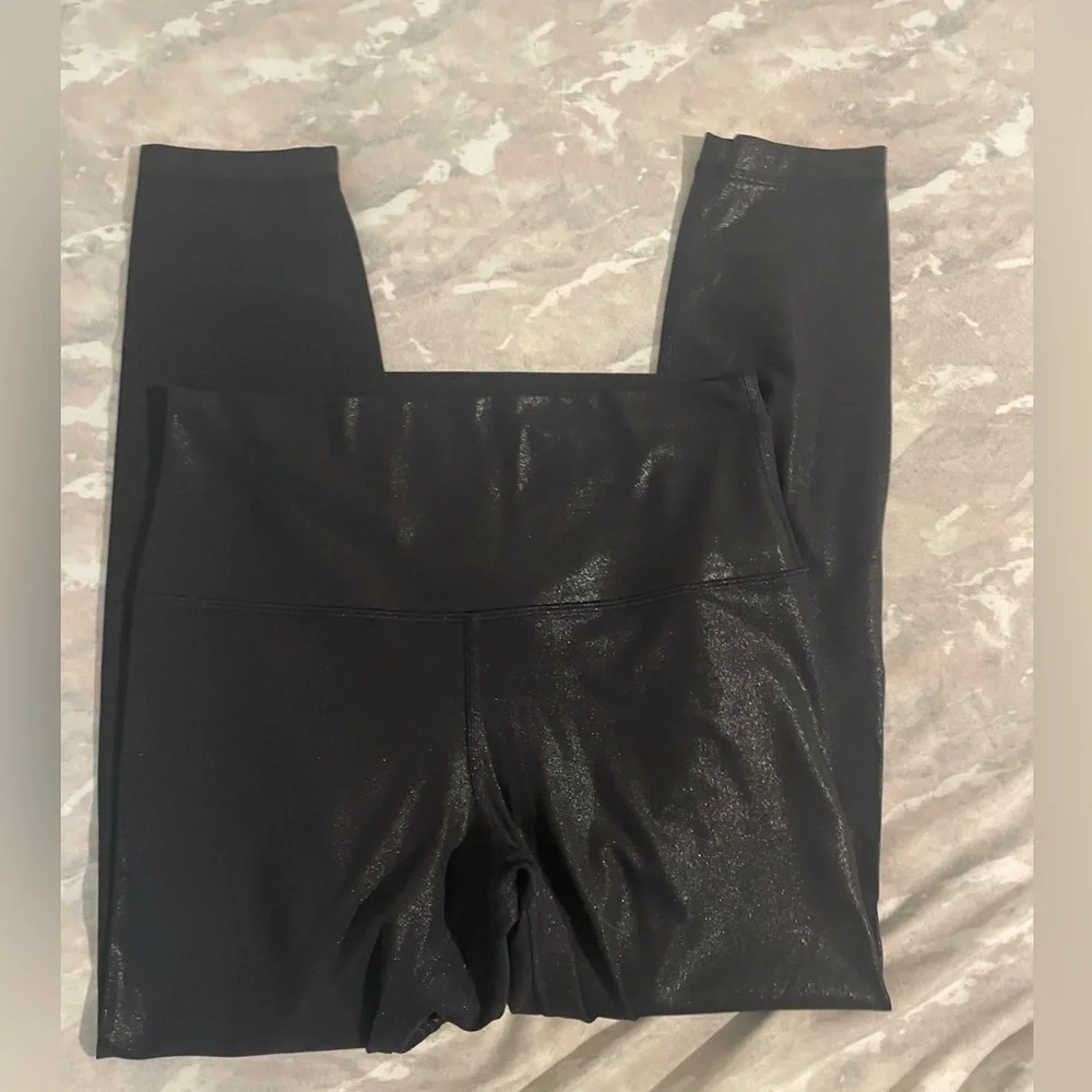 Lululemon Align High-Rise Pant 25" *Shine size8 - Picture 4 of 5